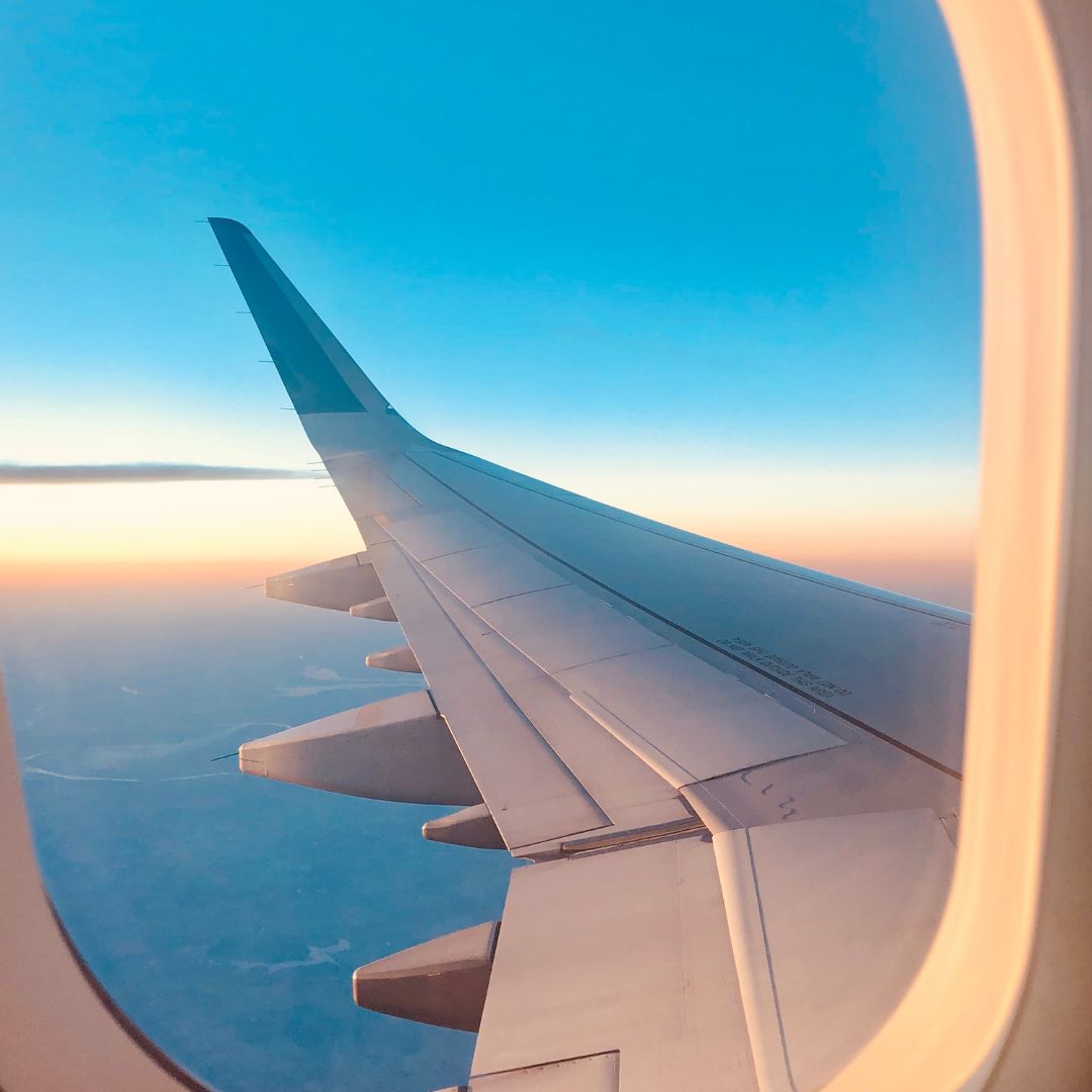 Cota de passagens aéreas