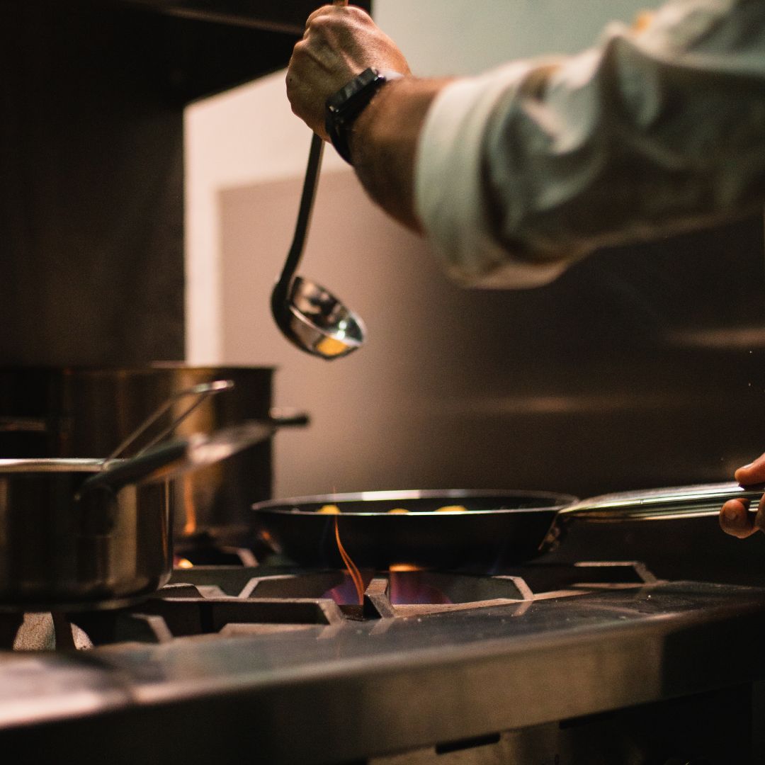 Jantar em restaurante renomado