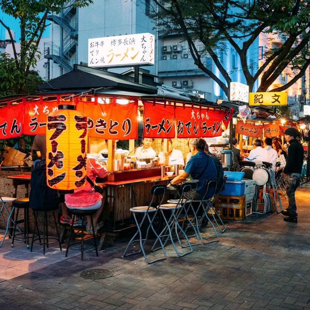 Street food