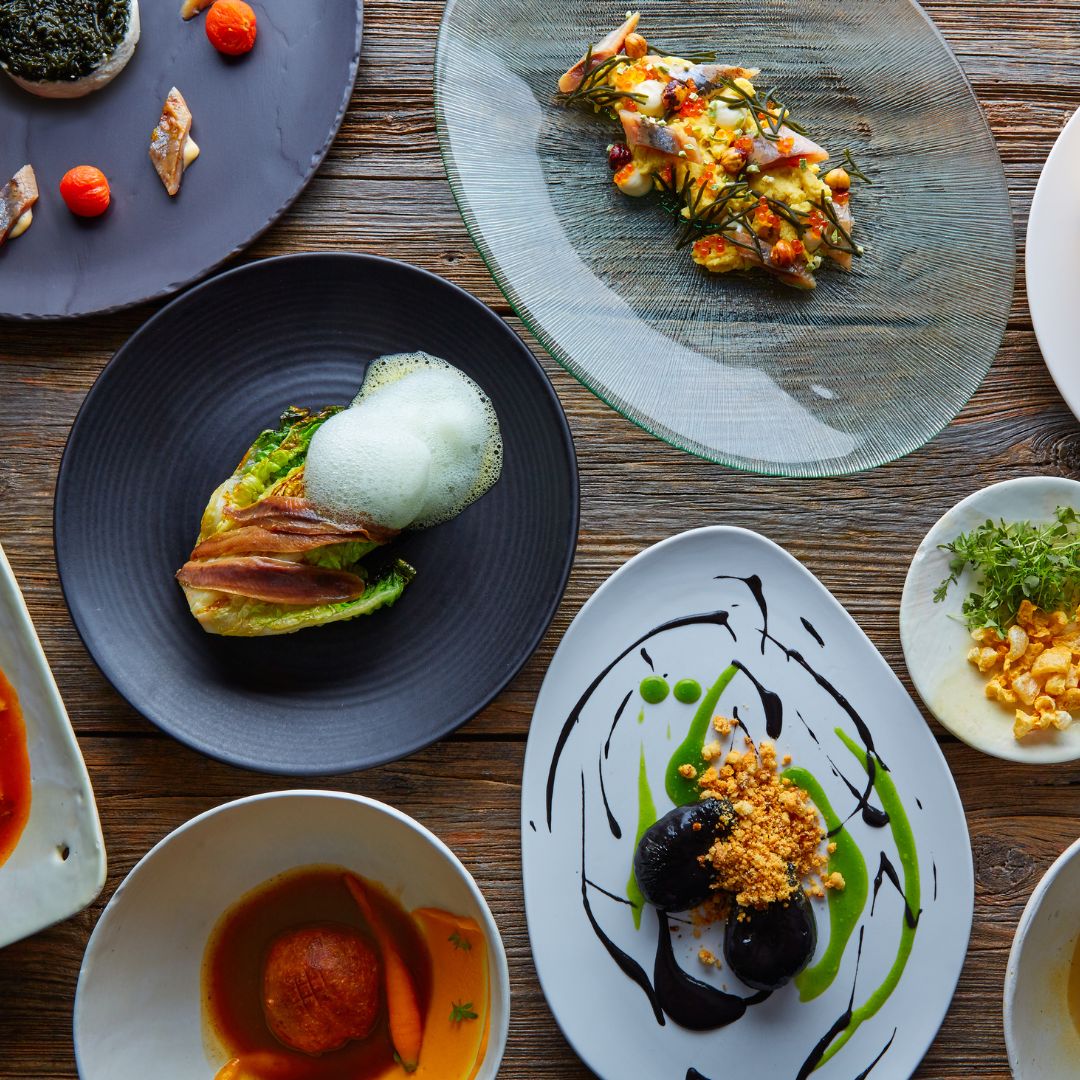 Experiência gastronômica local
